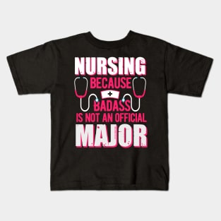 nusring Kids T-Shirt